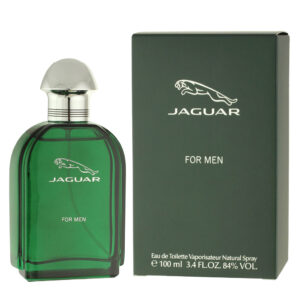 Jaguar Jaguar for Men Eau de Toilette Homme 100 ml - Parfum Privilège
