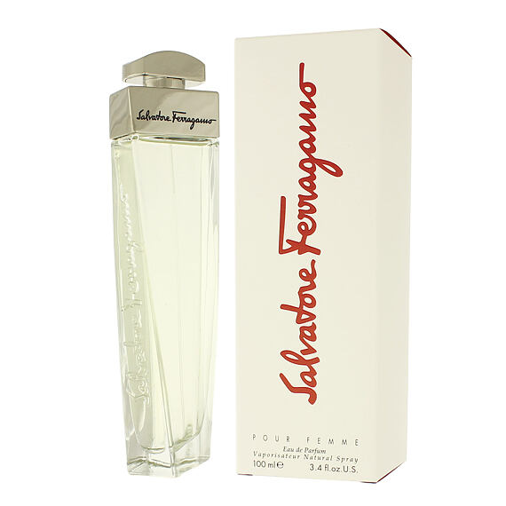 Ferragamo Salvatore Pour Femme Eau de Parfum Femme 100 ml - Parfum Privilège