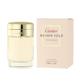 Cartier Baiser Volé Eau de Parfum Femme 50 ml - Parfum Privilège