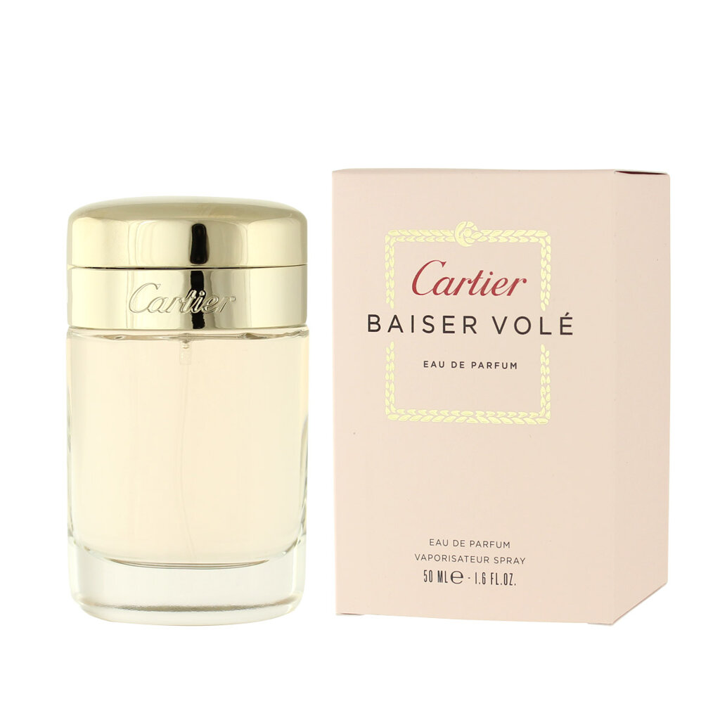 Cartier Baiser Volé Eau de Parfum Femme 50 ml - Parfum Privilège