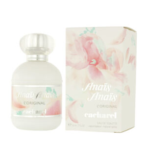 Cacharel Anais Anais L'Original Eau de Toilette Femme 50 ml - Parfum Privilège