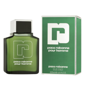Paco Rabanne Pour Homme Eau de Toilette Homme 200 ml - Parfum Privilege