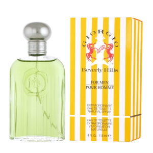 Giorgio Beverly Hills Giorgio for Men Eau de Toilette Homme 118 ml - Parfum Privilège