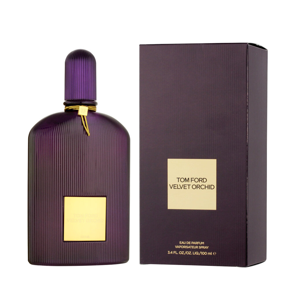 Tom Ford Velvet Orchid Eau de Parfum Femme 100 ml - Parfum Privilège