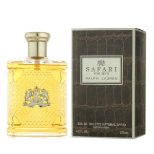 Ralph Lauren Safari for Men Eau de Toilette Homme 125 ml - Parfum Privilege