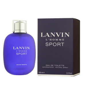 Lanvin L'Homme Sport Eau de Toilette Homme 100 ml - Parfum Privilège