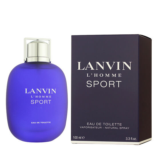 Lanvin L'Homme Sport Eau de Toilette Homme 100 ml - Parfum Privilège