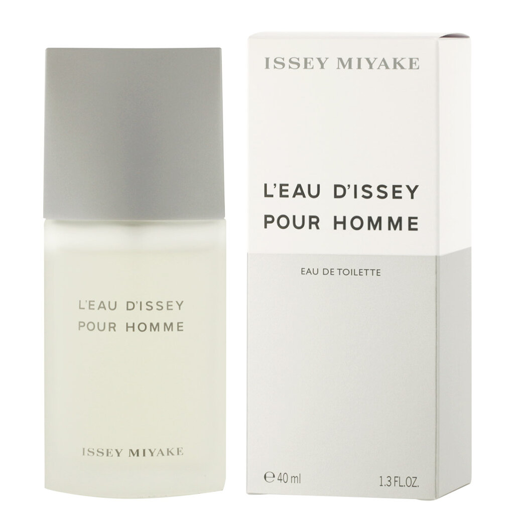 Issey Miyake L'Eau d'Issey Pour Homme Eau de Toilette Homme 40 ml - Parfum Privilège
