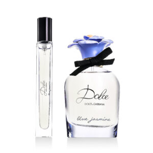 Dolce Gabbana Dolce Blue Jasmine Coffret Eau de Parfum 75 ml + Mini 10 ml - Parfum Privilège