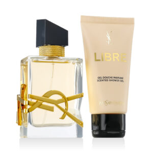 Yves Saint Laurent Libre Coffret Eau de Parfum 50 ml + Gel Douche 50 ml - Parfum Privilège
