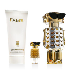 Rabanne Fame Coffret Eau de Parfum 80 ml + Mini 4 ml - Parfum Privilège