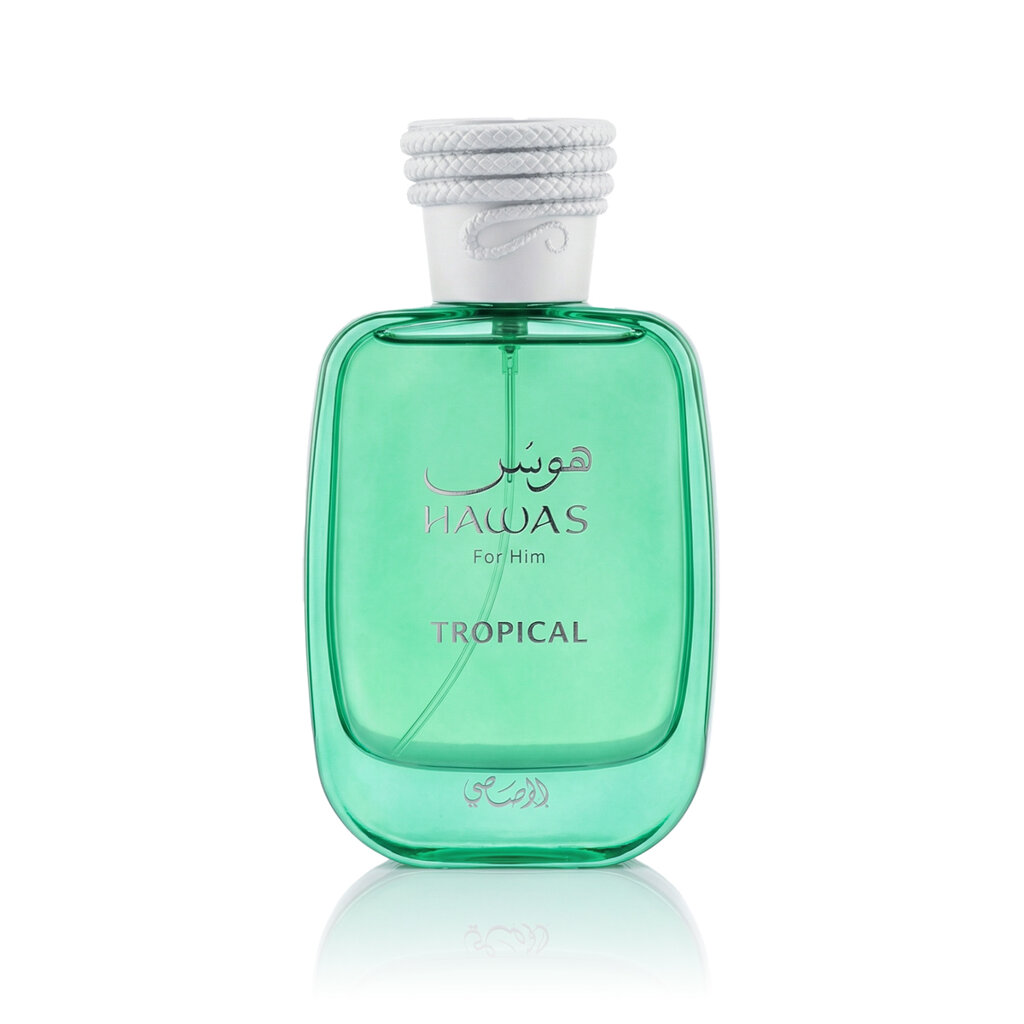 Rasasi Hawas Tropical Eau de Parfum Homme 100 ml - Parfum Privilege