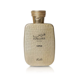 Rasasi Hawas Viper Eau de Parfum Homme 100 ml - Parfum Privilege