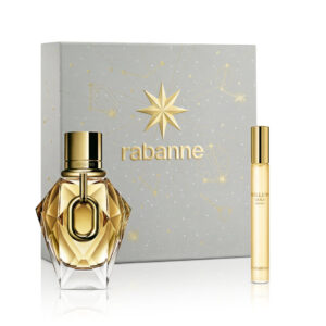 Rabanne Million Gold For Her Coffret Eau de Parfum 50 ml + Mini 10 ml - Parfum Privilège