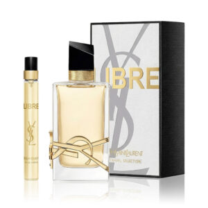 Yves Saint Laurent Libre Coffret Eau de Parfum Rechargeable 90 ml + Mini 10 ml - Parfum Privilège