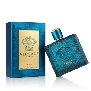 Versace Eros Eau de Parfum Homme 200 ml - Parfum Privilège