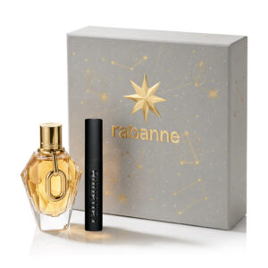 Rabanne Million Gold For Her Coffret Eau de Parfum 90 ml + Mascara - Parfum Privilège