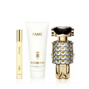 Rabanne Fame Coffret Eau de Parfum 80 ml + Mini 10 ml - Parfum Privilège