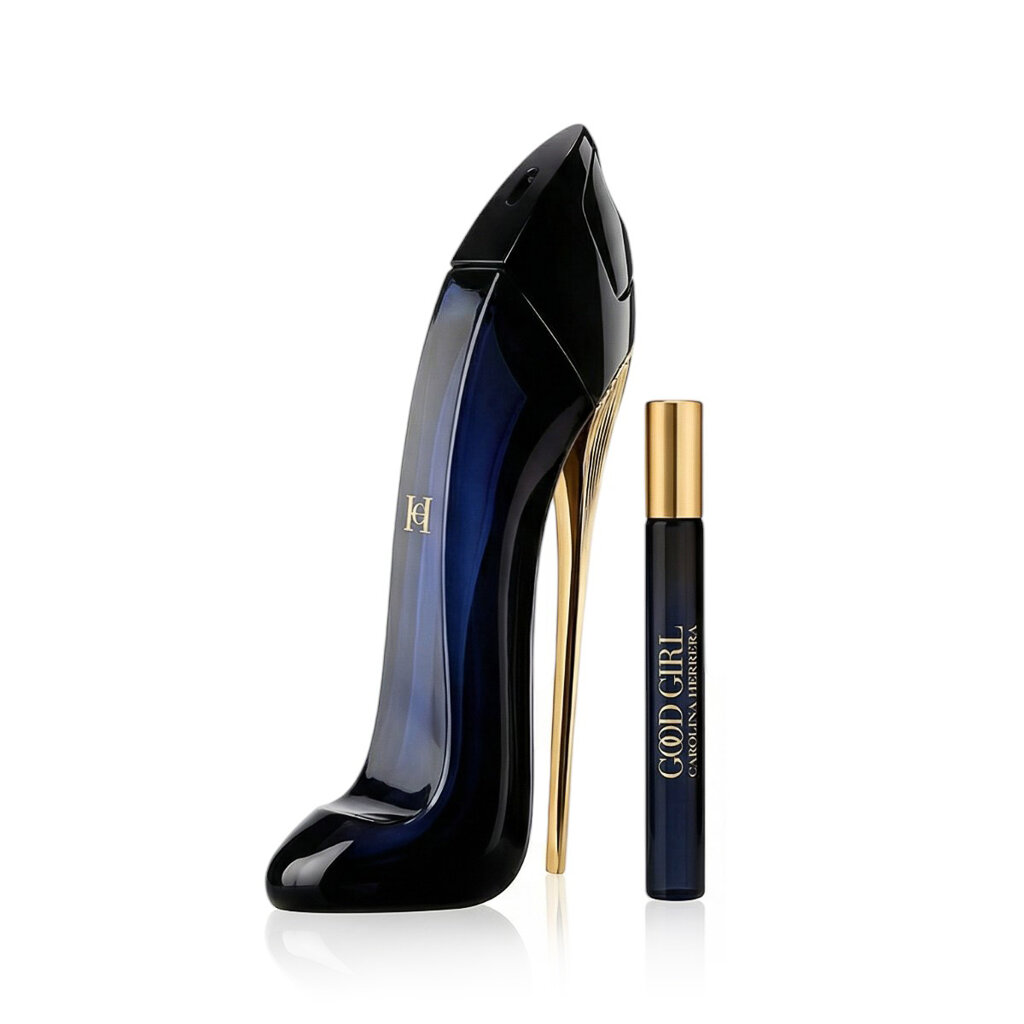 Carolina Herrera Good Girl Coffret Eau de Parfum 80 ml + Mini 7 ml - Parfum Privilège