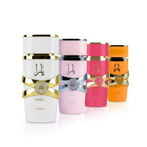 Lattafa Yara Collection Coffret 4 x 5 ml - Parfum Privilège