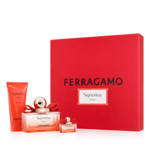 Ferragamo Signorina Unica Coffret Eau de Parfum 100 ml + Mini 5 ml - Parfum Privilège