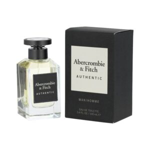 Abercrombie & Fitch Authentic Man - Eau de Toilette Homme 100 ml