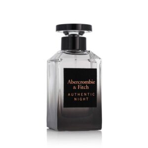 Abercrombie & Fitch Authentic Night Man - Eau de Toilette Homme 100 ml