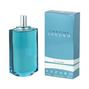 Azzaro Chrome Legend - Eau de Toilette Homme 125 ml