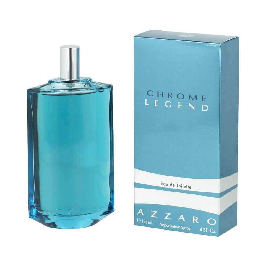Azzaro Chrome Legend - Eau de Toilette Homme 125 ml