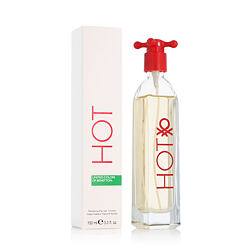 Benetton Hot - Eau de Toilette Femme 100 ml