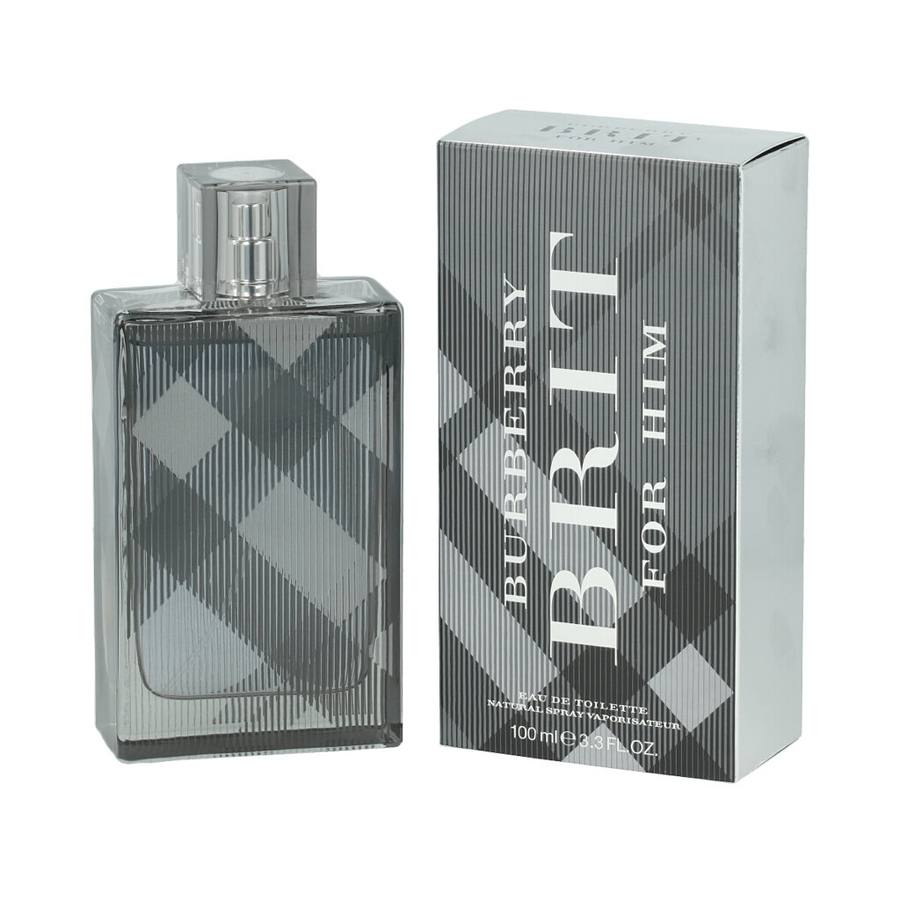 Burberry Brit For Him - Eau de Toilette Homme 100 ml