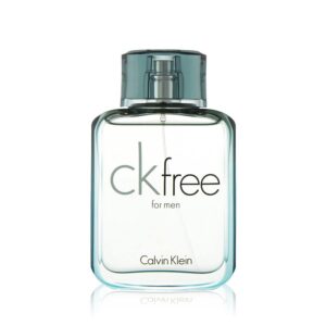 Calvin Klein CK Free - Eau de Toilette Homme 50 ml