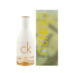 Calvin Klein CK In2U for Her - Eau de Toilette Femme 50 ml