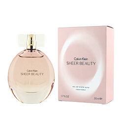 Calvin Klein Sheer Beauty - Eau de Toilette Femme 50 ml