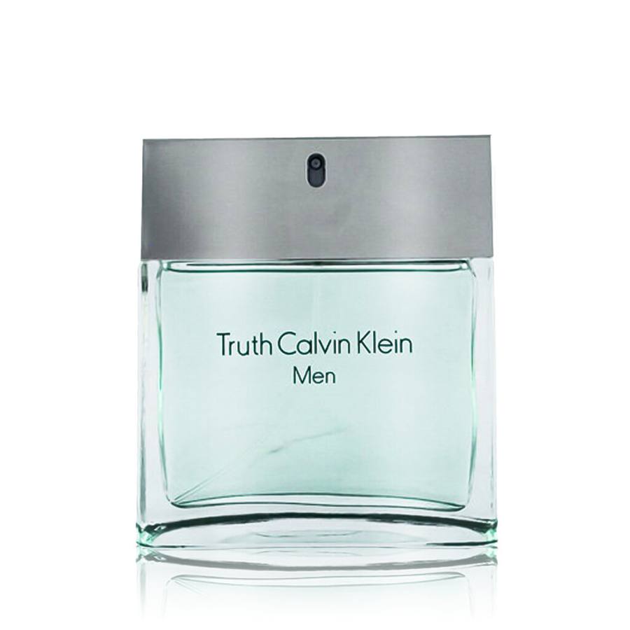 Calvin Klein Truth for Men - Eau de Toilette Homme 100 ml