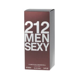 Carolina Herrera 212 Sexy Men - Eau de Toilette Homme 100 ml