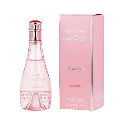 Davidoff Cool Water Sea Rose - Eau de Toilette Femme 100 ml