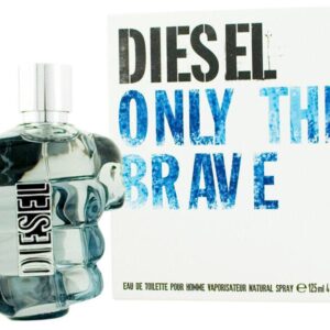 Diesel Only the Brave - Eau de Toilette Homme 125 ml