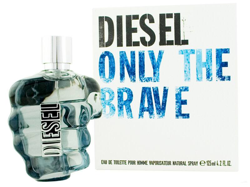 Diesel Only the Brave - Eau de Toilette Homme 125 ml