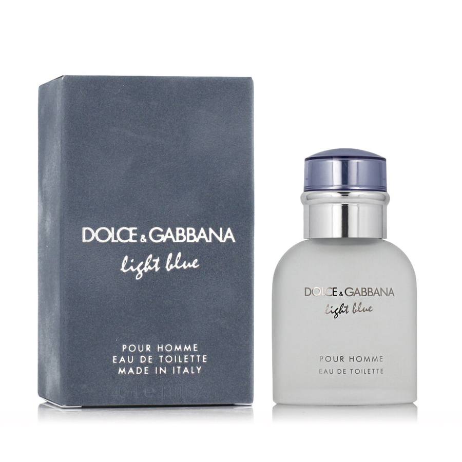 Dolce & Gabbana Light Blue Pour Homme - Eau de Toilette Homme 40 ml