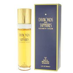 Elizabeth Taylor Diamonds and Sapphires - Eau de Toilette Femme 100 ml