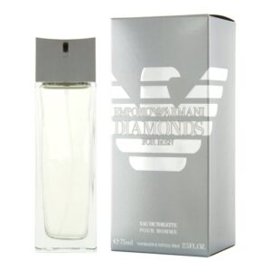 Giorgio Armani Emporio Diamonds for Men - Eau de Toilette Homme 75 ml
