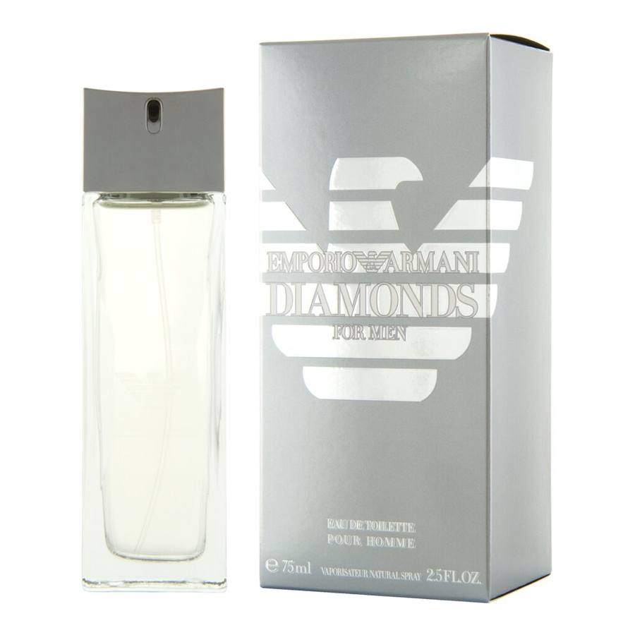 Giorgio Armani Emporio Diamonds for Men - Eau de Toilette Homme 75 ml