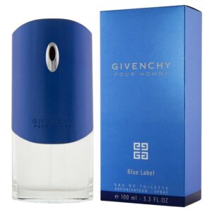 Givenchy Pour Homme Blue Label - Eau de Toilette Homme 100 ml