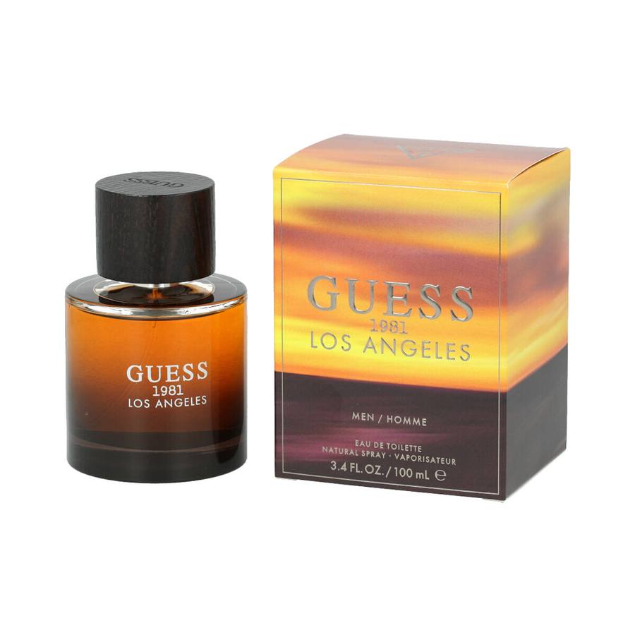 Guess 1981 Los Angeles for Men - Eau de Toilette Homme 100 ml