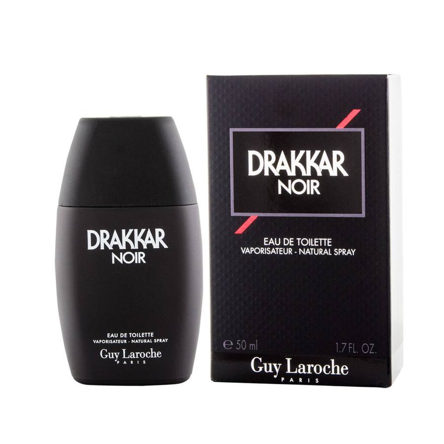 Guy Laroche Drakkar Noir - Eau de Toilette Homme 50 ml