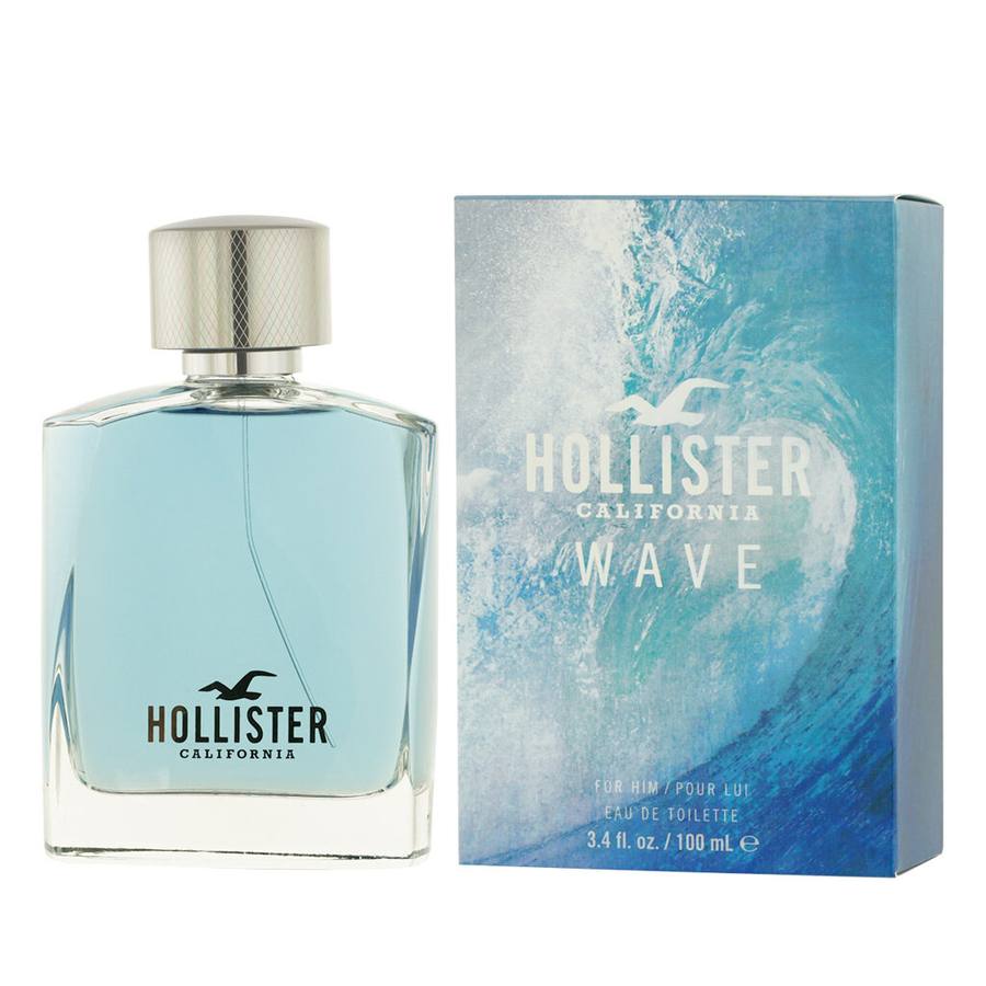 Hollister California Wave For Him - Eau de Toilette Homme 100 ml
