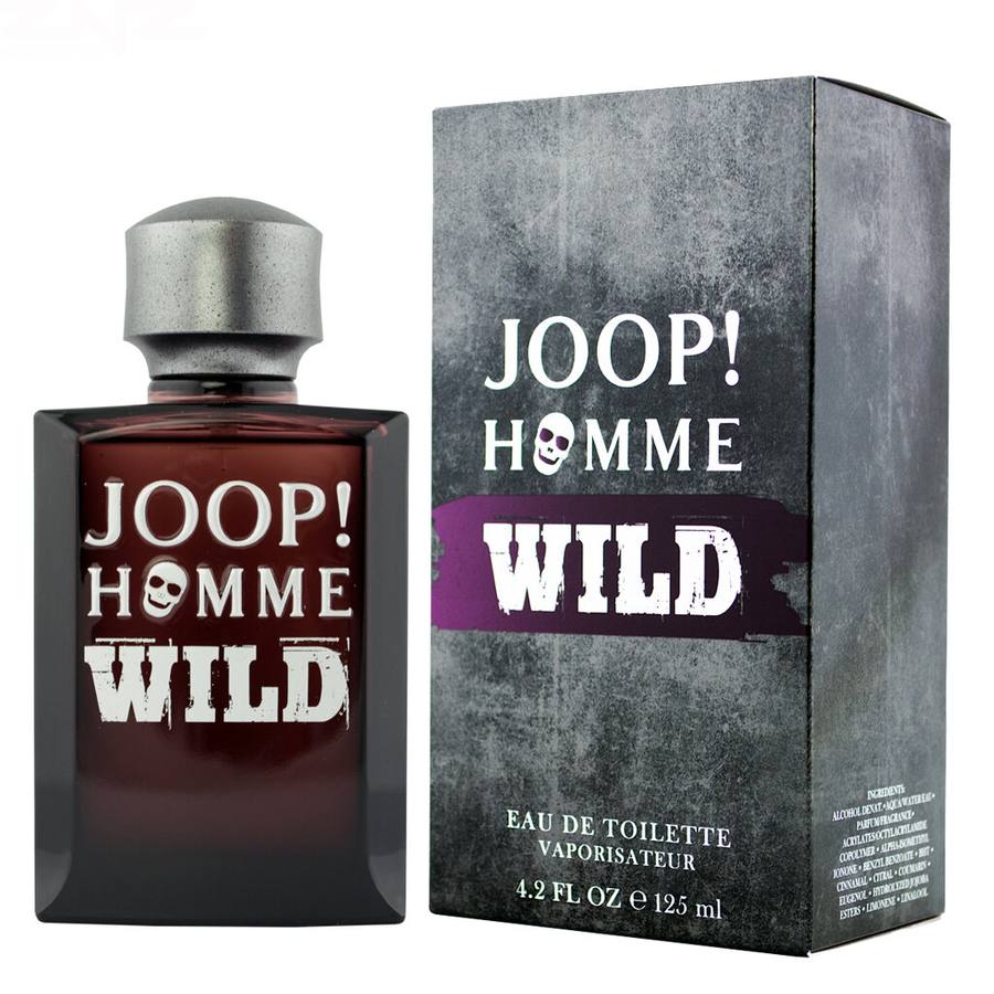 JOOP! Homme Wild - Eau de Toilette Homme 125 ml