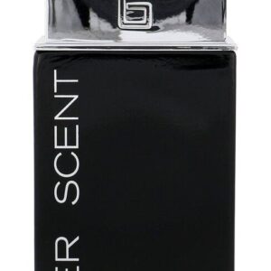 Jacques Bogart Silver Scent Intense - Eau de Toilette Homme 100 ml