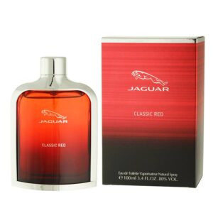 Jaguar Classic Red - Eau de Toilette Homme 100 ml